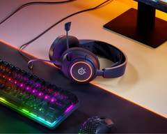 Arctis Nova 3P Wireless for PlayStation - Black