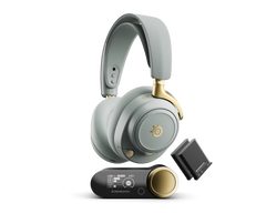 Arctis Nova Elite - Sage Gold