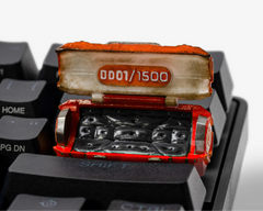 Artisan Keycap Apex Legends™ Edition