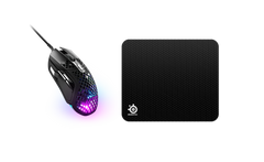 Aerox 5 + QcK Vector