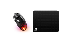 Aerox 5 Wireless + QcK Vector