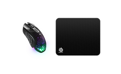 Aerox 9 Wireless + QcK Vector