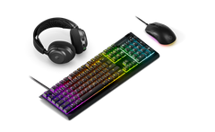 Arctis Nova 3P Wireless + Apex 3 + Rival 3 Gen 2