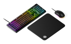 Apex 3 + Rival 3 Gen 2 + QcK - L