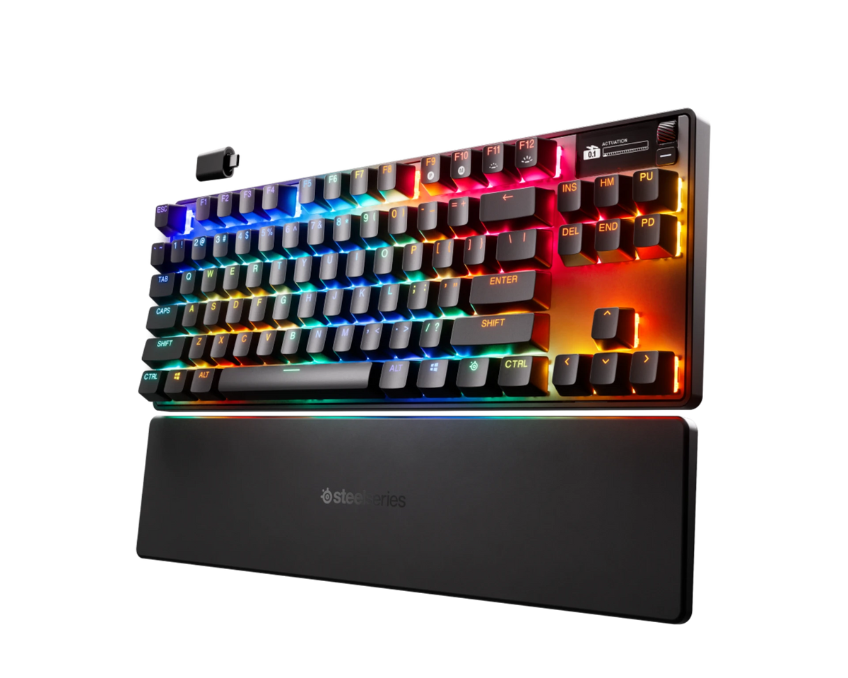 Apex Pro TKL Wireless Gen 3 - US