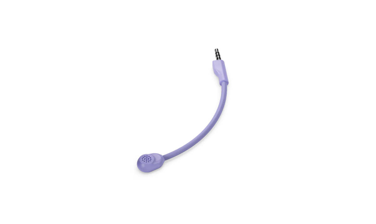 Arctis Nova 3 Wireless Boom Microphone Lavender