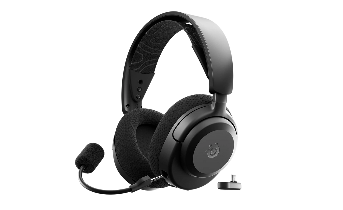 Arctis Nova 3P Wireless for PlayStation - Black