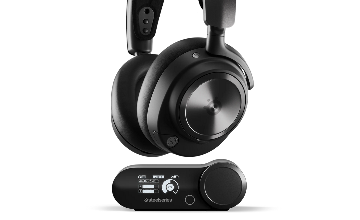 Arctis Nova Pro Wireless for PC & PlayStation