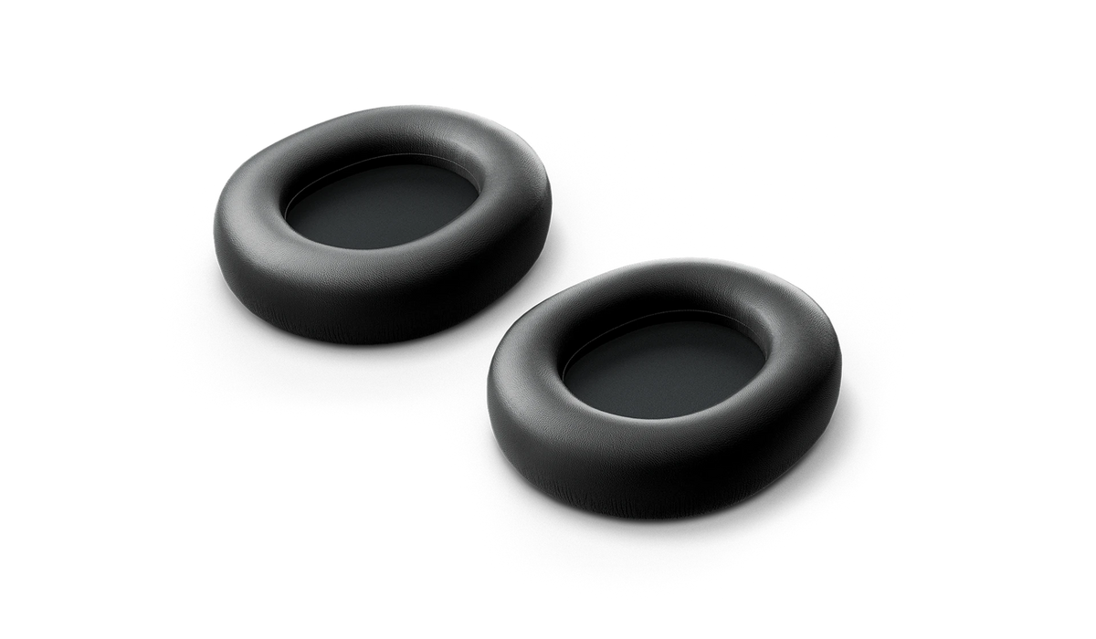 Arctis Nova Pro Wireless Ear Cushions - Black Leatherette