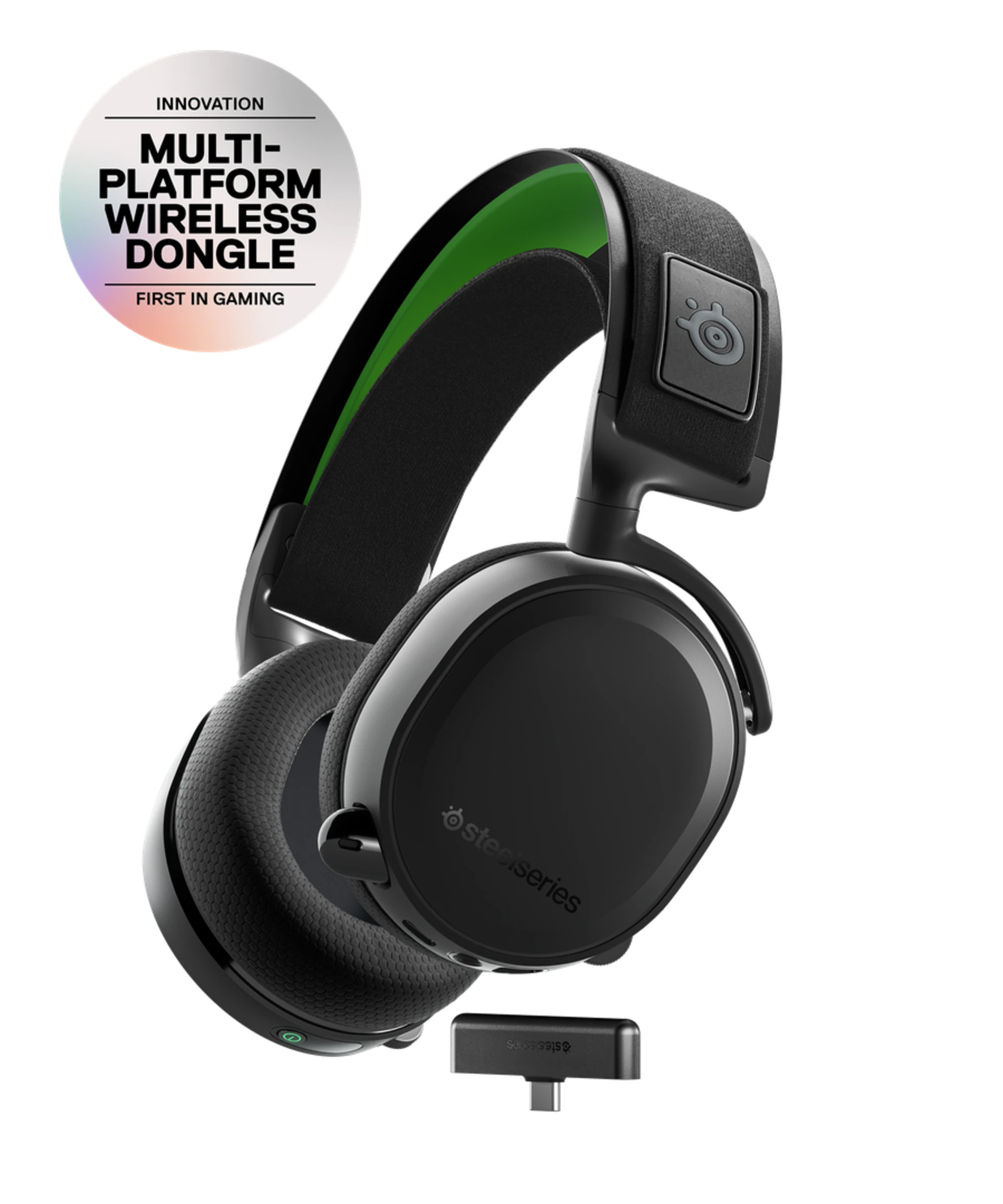 Arctis Nova Pro Wireless for PC & PlayStation – steelserieshop.com