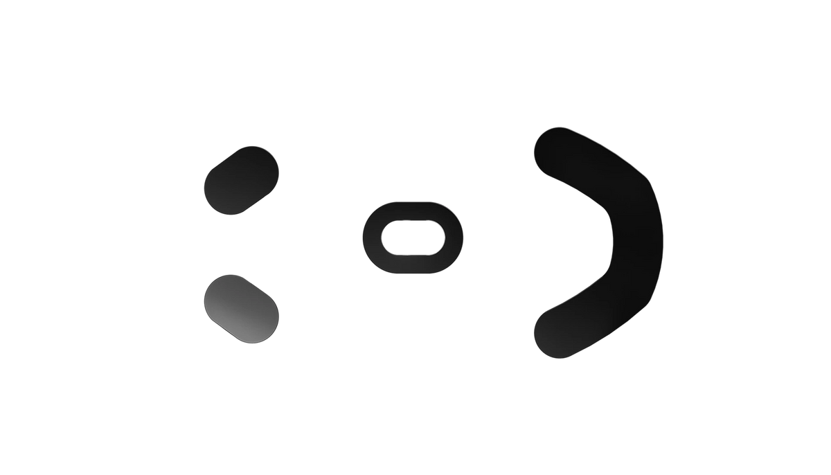 Prime and Prime Wireless Mouse Feet