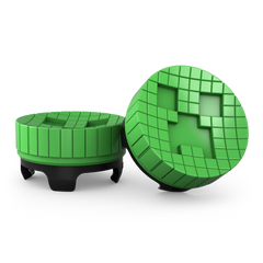 Minecraft Creeper Edition Thumbsticks - PS5