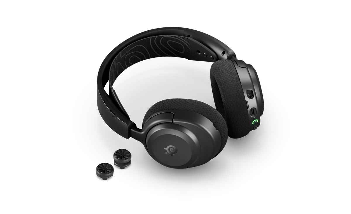 Arctis Nova 3X Wireless + FPS Thumbsticks for Xbox