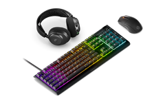Arctis Nova 3X Wireless + Apex 3 + Rival 3 Wireless