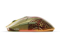 SteelSeries Wireless Gaming Mouse CS2 Dragon Lore Edition